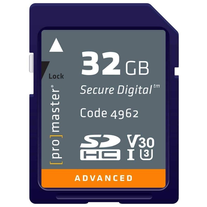 ProMaster SDHC 32GB Advanced - Image 1